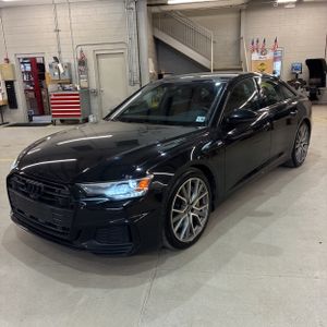 AUDI A6 SEDAN PREMIUM PLUS - 1