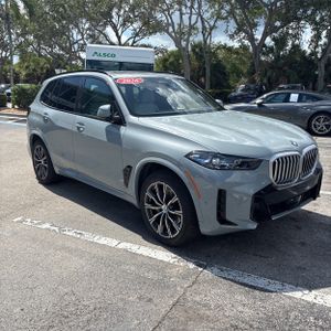 2026 BMW X5 SDRIVE40I — фото 12