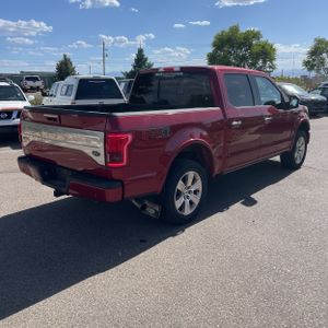 FORD F-150 PLATINUM - 8