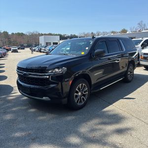 CHEVROLET SUBURBAN LS - 1