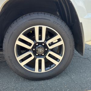 2022 Toyota 4RUNNER LIMITED 缩略图 16