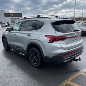 HYUNDAI SANTA FE XRT - 5
