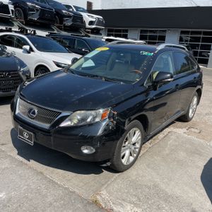 صورة 1 لـ 2011 Lexus RX 450H BASE