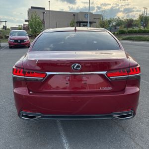 LEXUS LS 500 BASE - 7