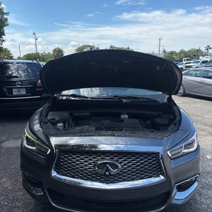 2020 Infiniti QX60 LUXE 照片 46