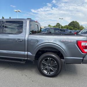 FORD F-150 LARIAT - 6