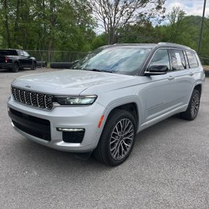 JEEP GRAND CHEROKEE L SUMMIT RESERVE - 1
