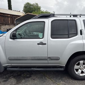 NISSAN XTERRA S - 4