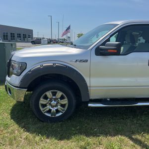 2009 FORD F-150 XLT — фото 2