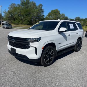 CHEVROLET TAHOE RST - 1