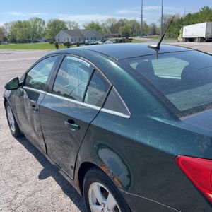 CHEVROLET CRUZE 1LT AUTO - 6