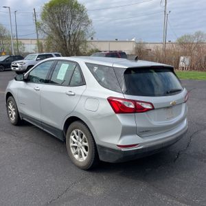 CHEVROLET EQUINOX LS - 5