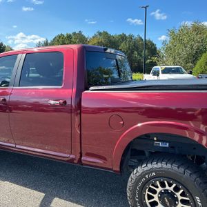 2020 RAM 2500 LARAMIE photo 6