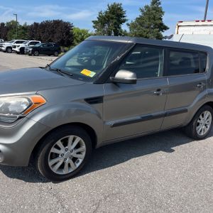 2012 KIA SOUL + photo 2