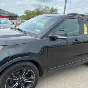 FORD EXPLORER SPORT - 2
