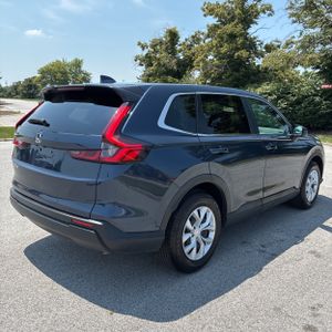 2025 Honda CR-V LX 照片 8