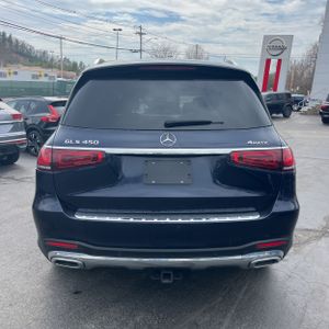 MERCEDES-BENZ GLS - 4