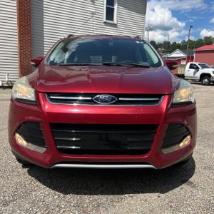 2015 FORD ESCAPE TITANIUM — миниатюра 14