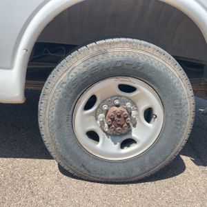 2004 Chevrolet EXPRESS 缩略图 18