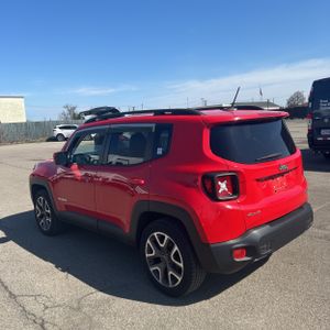 JEEP RENEGADE LATITUDE - 5