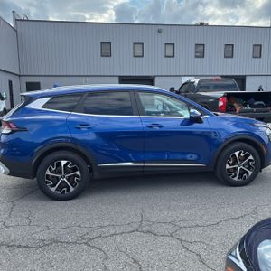 KIA SPORTAGE EX - 10