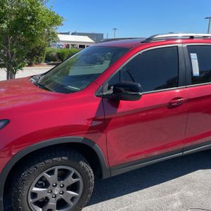 HONDA PASSPORT TRAILSPORT - 2