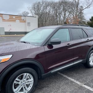 FORD EXPLORER XLT - 2