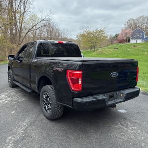 FORD F-150 XLT - 5