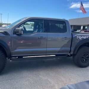 FORD F-150 RAPTOR - 4