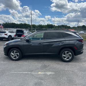 HYUNDAI TUCSON SEL - 3