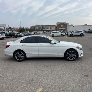 MERCEDES-BENZ C-CLASS - 10