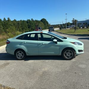 2017 FORD FIESTA SE — фото 10
