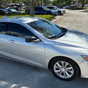 2019 Chevrolet MALIBU LT 照片 13