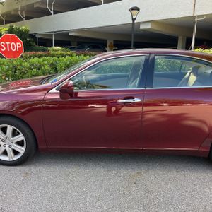 LEXUS ES 350 BASE - 4