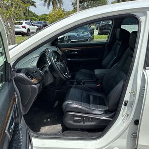 2018 Honda CR-V EX-L 缩略图 30