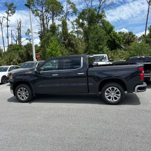 CHEVROLET SILVERADO 1500 LTZ - 3