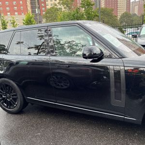 2023 LAND Rover RANGE ROVER SE 照片 9