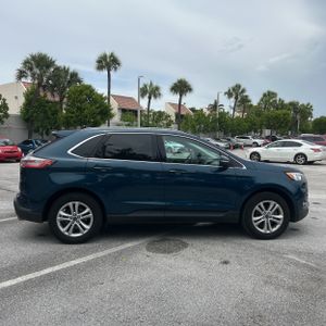 2020 FORD EDGE SEL 照片 10