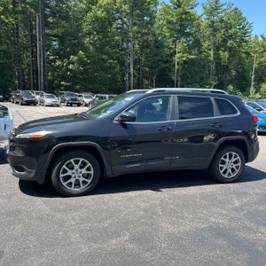 2014 JEEP CHEROKEE LATITUDE — фото 3
