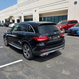 2016 Mercedes-BENZ GLC photo 5