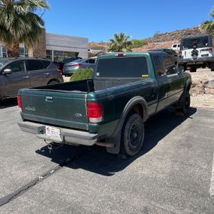 FORD RANGER XLT - 8