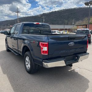 FORD F-150 XLT - 5