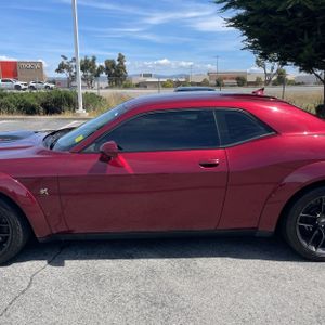 DODGE CHALLENGER R/T SCAT PACK WIDEBODY - 4