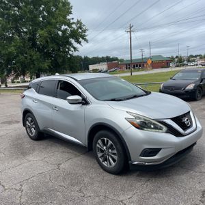 2018 Nissan MURANO S 照片 10