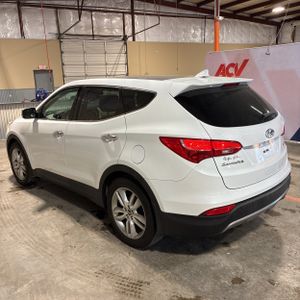 HYUNDAI SANTA FE - 5