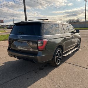 FORD EXPEDITION MAX LIMITED - 8