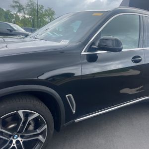 2022 BMW X5 SDRIVE40I — фото 2