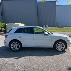 AUDI Q5 QUATTRO PREMIUM PLUS 45 TFSI - 10