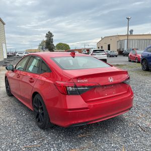 HONDA CIVIC SPORT - 5