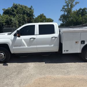 صورة 4 لـ 2016 Chevrolet SILVERADO 3500HD WORK TRUCK